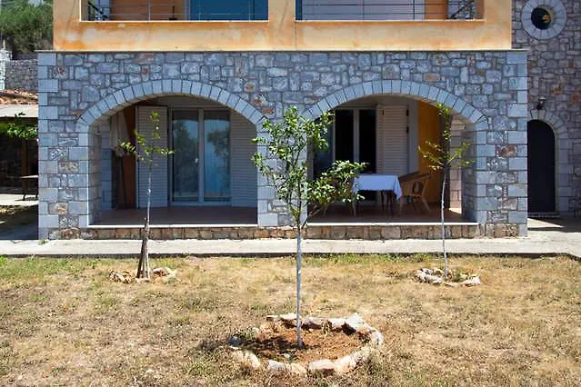 Sea And Mountain View *