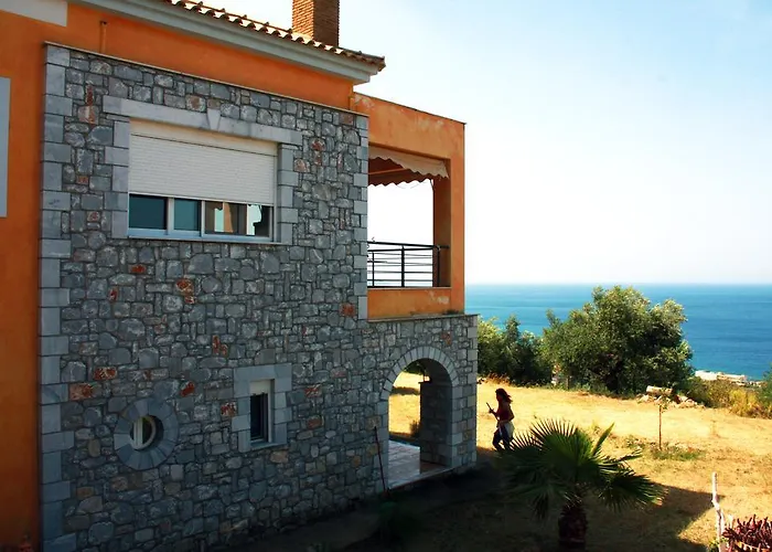 Sea And Mountain View Σπίτι διακοπών