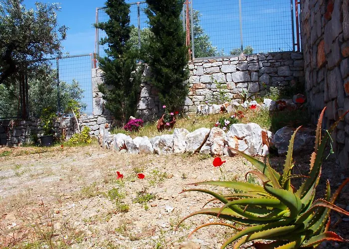 Sea And Mountain View Каламата