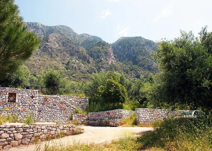 Sea And Mountain View *